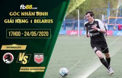 fb88-soi kèo Krumkachy Minsk vs Arsenal Dzyarzhynsk