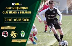 fb88-soi kèo Krumkachy Minsk vs Gomel