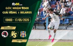 fb88-soi kèo Krumkachy Minsk vs Naftan Novopolock