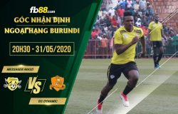 fb88-soi kèo Le Messager Ngozi vs BS Dynamic