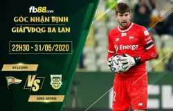 fb88-soi kèo Lechia Gdansk vs Arka Gdynia