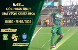 fb88-soi kèo Limon FC vs Universidad de Costa Rica