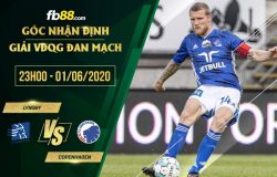 fb88-soi kèo Lyngby vs FC Copenhagen