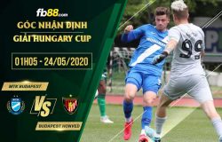 fb88-soi kèo MTK Budapest vs Budapest Honved