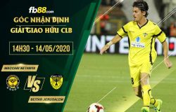 fb88-soi kèo Maccabi Netanya vs Beitar Jerusalem