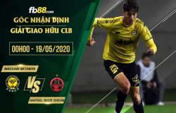 fb88-soi kèo Maccabi Netanya vs Hapoel Beer Sheva