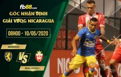 fb88-soi kèo Managua vs Real Esteli