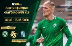 fb88-soi kèo Marila Pribram vs Slavoj Vysehrad