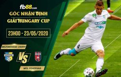 fb88-soi kèo Mezokovesd Zsory vs MOL Fehervar