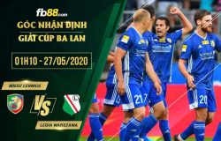 fb88-soi kèo Miedz Legnica vs Legia Warszawa