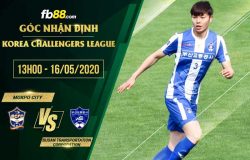 fb88-soi kèo Mokpo City vs Busan Transportation Corporation