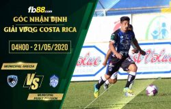 fb88-soi kèo Municipal Grecia vs Municipal Perez Zeledon