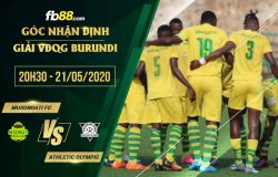 fb88-soi kèo Musongati FC vs Athletico Olympic