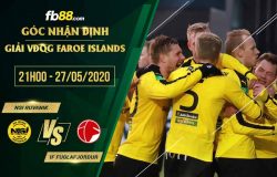fb88-soi kèo NSI Runavik vs IF Fuglafjordur