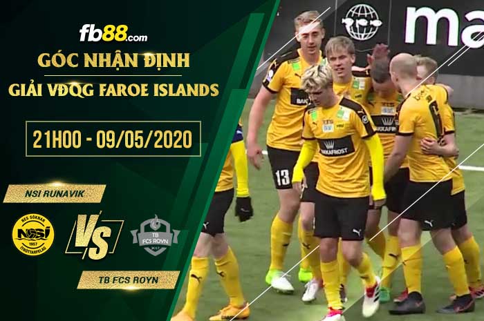 fb88-soi kèo NSI Runavik vs TB-FCS-Royn