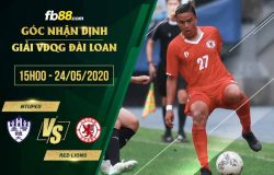 fb88-soi kèo NTUPES vs Taipei Red Lions