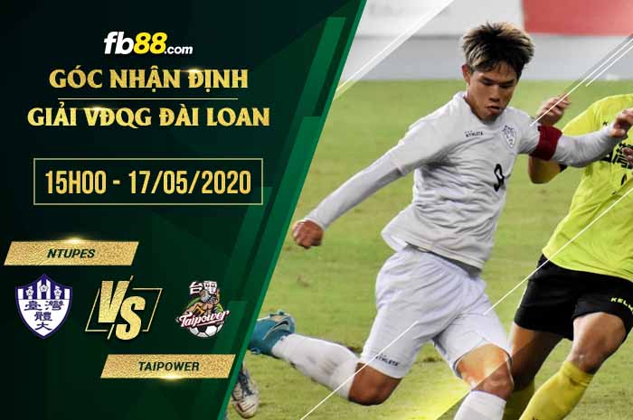 fb88-soi kèo NTUPES vs Taiwan Power Company
