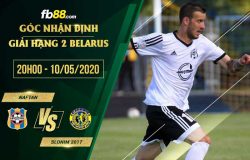 fb88-soi kèo Naftan Novopolock vs Kommunalnik Slonim