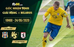 fb88-soi kèo Naftan Novopolotsk vs Smorgon