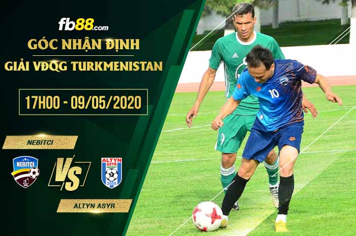 fb88-soi kèo Nebitchi vs Altyn Asyr