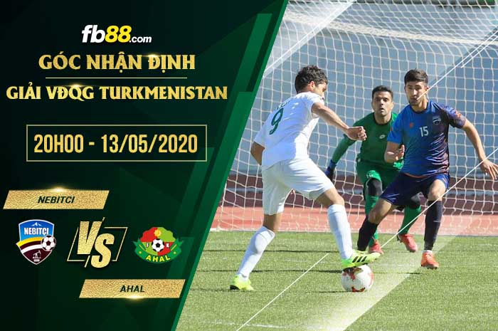 fb88-soi kèo Nebitci vs FC Ahal