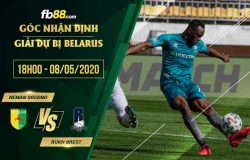 fb88-soi kèo Neman Grodno Reserves vs Rukh Brest Reserves