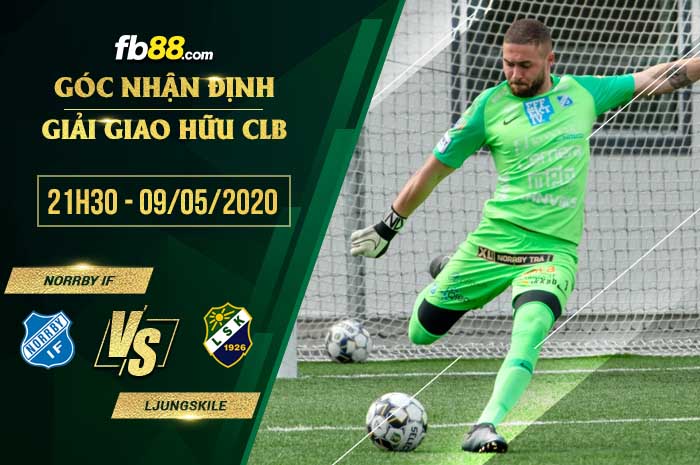fb88-soi kèo Norrby IF vs Ljungskile