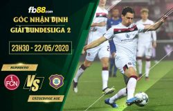 fb88-soi kèo Nurnberg vs Erzgebirge Aue