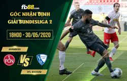 fb88-soi kèo Nurnberg vs VfL Bochum