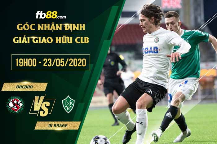 fb88-soi kèo Orebro vs IK Brage
