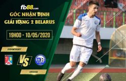 fb88-soi kèo Oshmyany FK vs FK Orsha