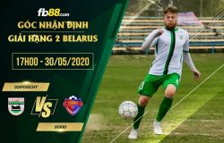 fb88-soi kèo Osipovichy vs Gorki