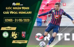 fb88-soi kèo Paksi SE vs MOL Fehervar