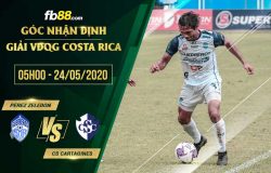 fb88-soi kèo Perez Zeledon vs Cartagines Deportiva SA