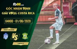 fb88-soi kèo Perez Zeledon vs Limon FC