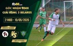 fb88-soi kèo Pershiy Regien vs FC Molodechno