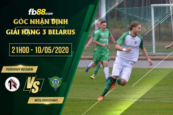 fb88-soi kèo Pershiy Regien vs FC Molodechno