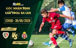 fb88-soi kèo Piast Gliwice vs Wisla Krakow