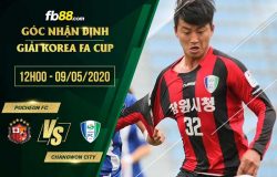 fb88-soi kèo Pocheon FC vs Changwon City