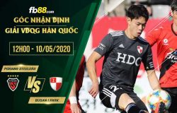fb88-soi kèo Pohang Steelers vs Busan IPark