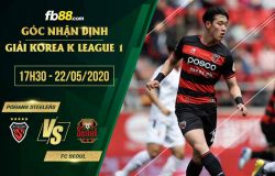 fb88-soi kèo Pohang Steelers vs Seoul