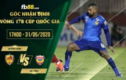 fb88-soi kèo Quang Nam vs Hong Linh Ha Tinh