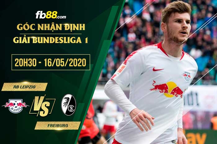 fb88-soi kèo RB Leipzig vs SC Freiburg