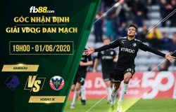 fb88-soi kèo Randers FC vs Hobro