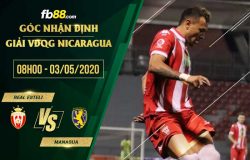 fb88-soi kèo Real Esteli vs Managua FC