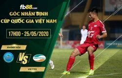fb88-soi kèo S.Khánh Hòa BVN vs Viettel