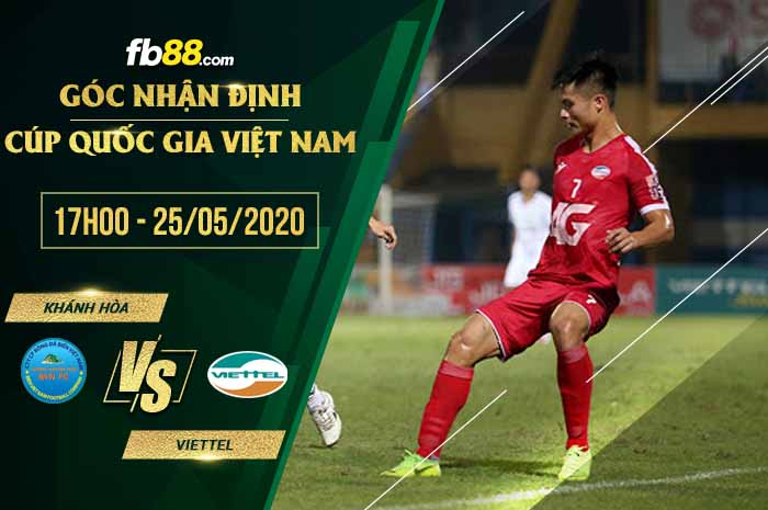fb88-soi kèo S.Khánh Hòa BVN vs Viettel