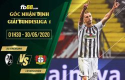 fb88-soi kèo SC Freiburg vs Bayer Leverkusen