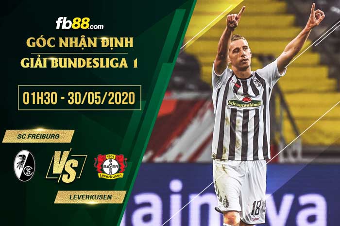 fb88-soi kèo SC Freiburg vs Bayer Leverkusen