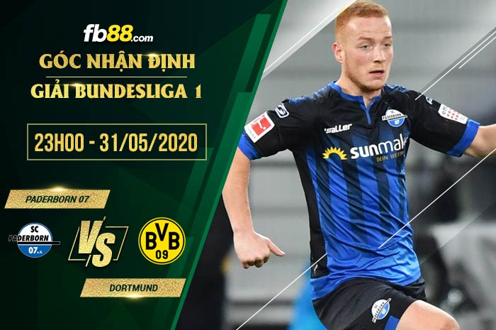 fb88-soi kèo SC Paderborn 07 vs Borussia Dortmund